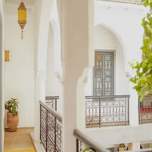 Riad Les Jardins De Mouassine, Marrakesh