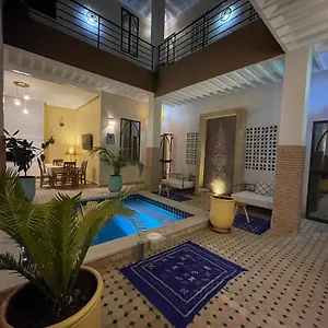 Riad Samarine, Marrakesh