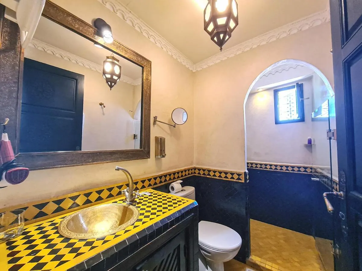 Riad Jaime Marrakesh 0*,  Maroc