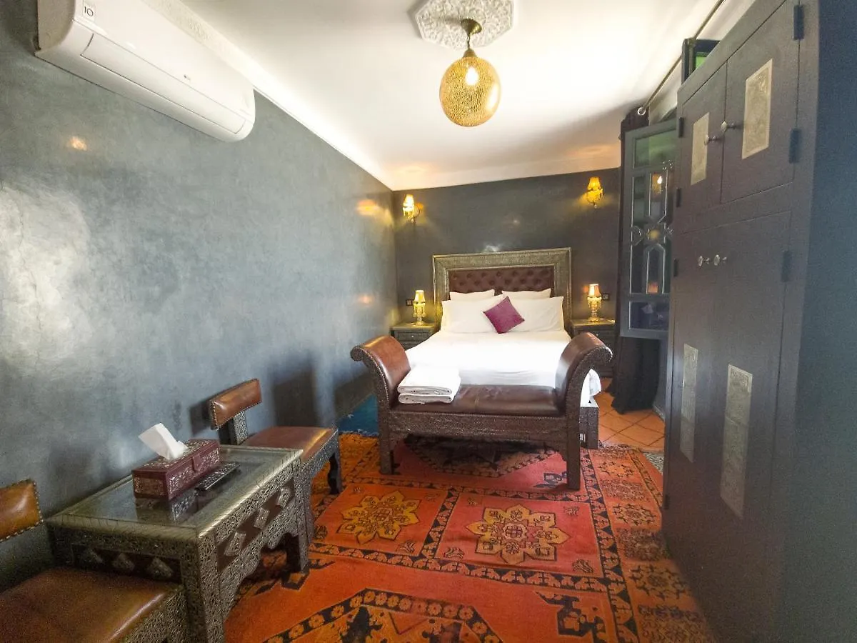 Riad Jaime Marrakesh