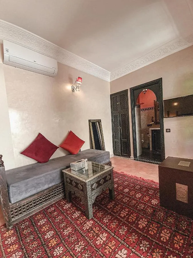 Riad Jaime Marrakesh 0*,