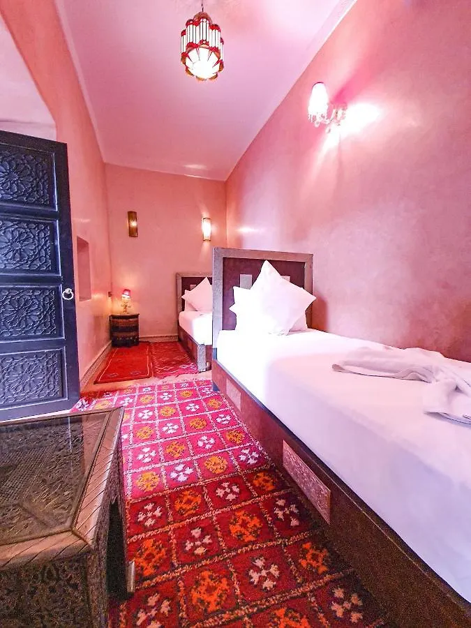 Riad Jaime Marrakesh Maroc