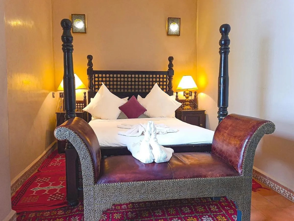 Riad Jaime Marrakesh Maroc