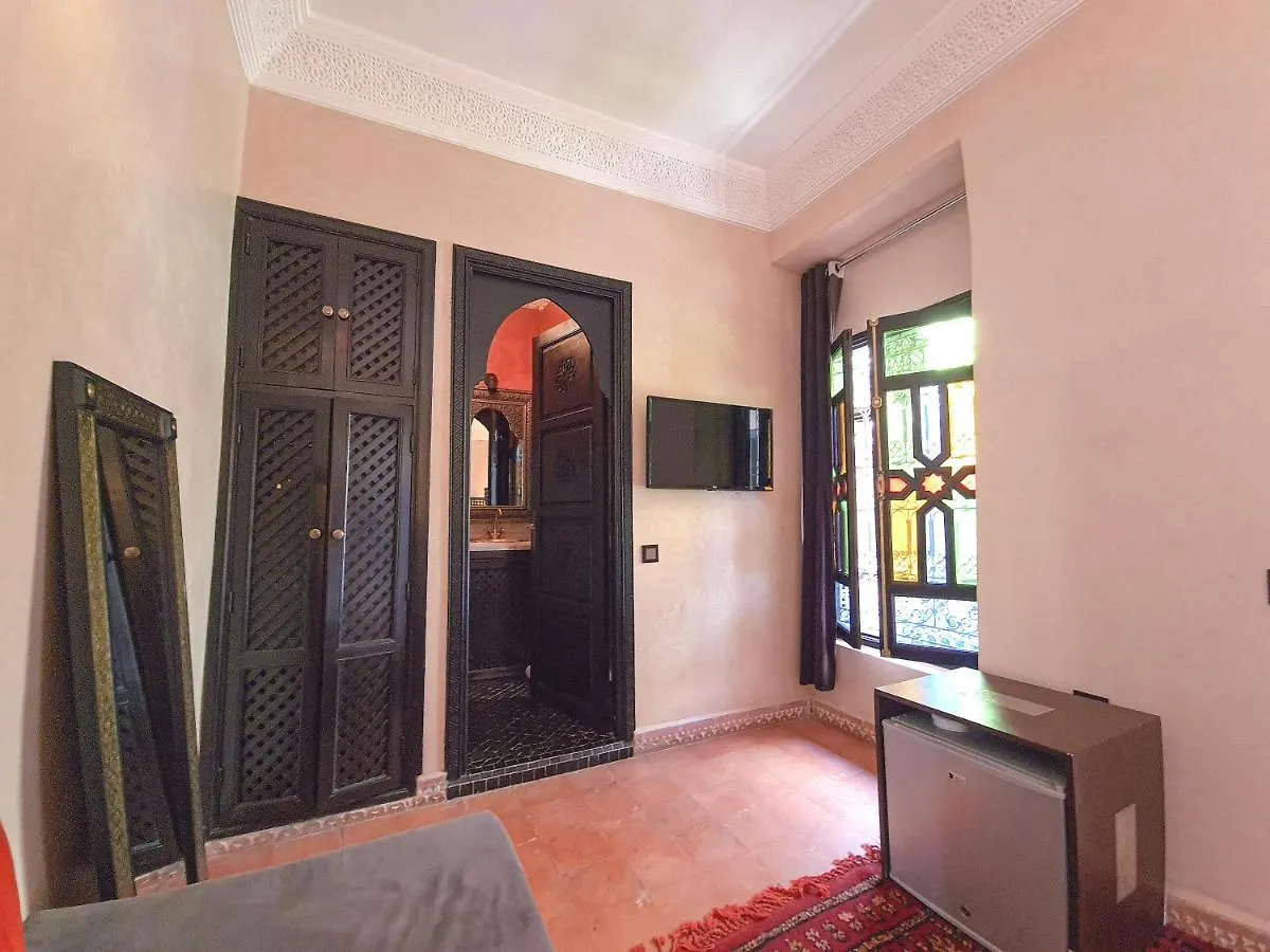 Riad Jaime Marrakesh