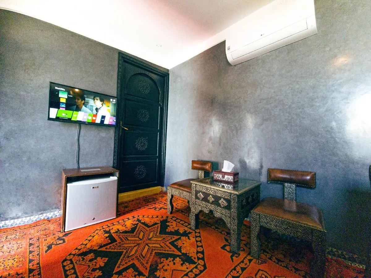 Riad Jaime Marrakesh