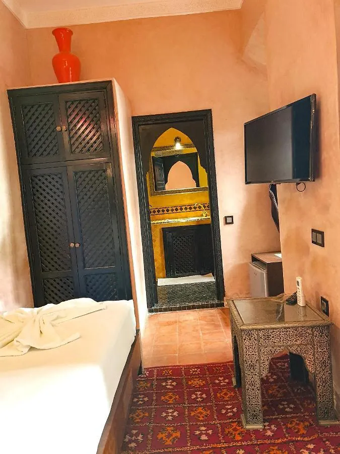 Riad Jaime Marrakesh