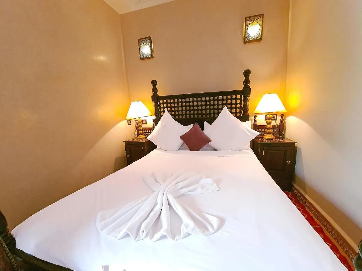 Riad Jaime Marrakesh Maroc