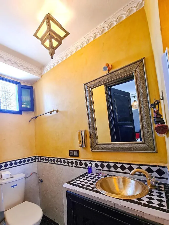 Riad Jaime Marrakesh